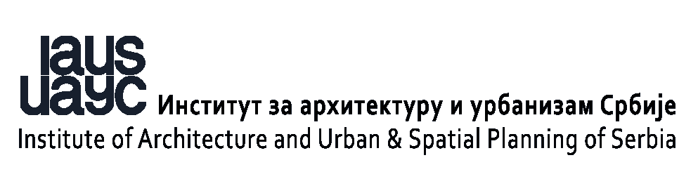 Institut za arhitekturu i urbanizam Srbije