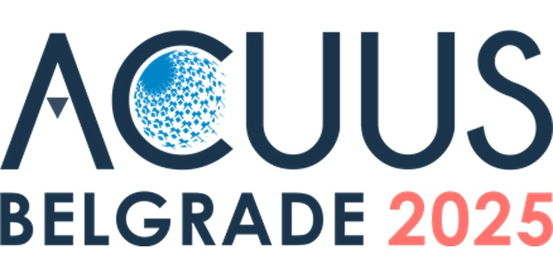 ACUUS 2025 – Међународна конференција „Нове могућности и изазови у коришћењу подземног урбаног простора“, Београд 4-8. новембар 2025.